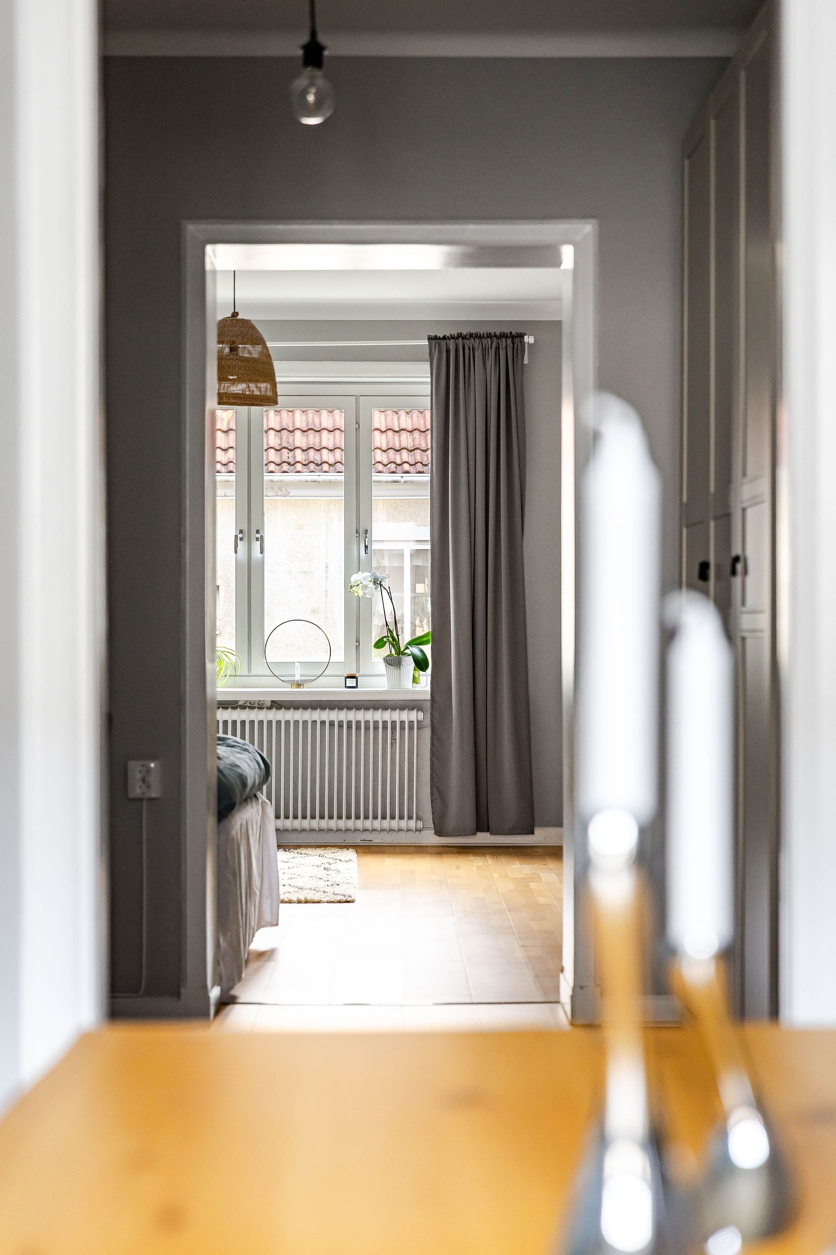 Bostadsrätt, Västra Vägen 5A, Centralt Linköping, Linköping