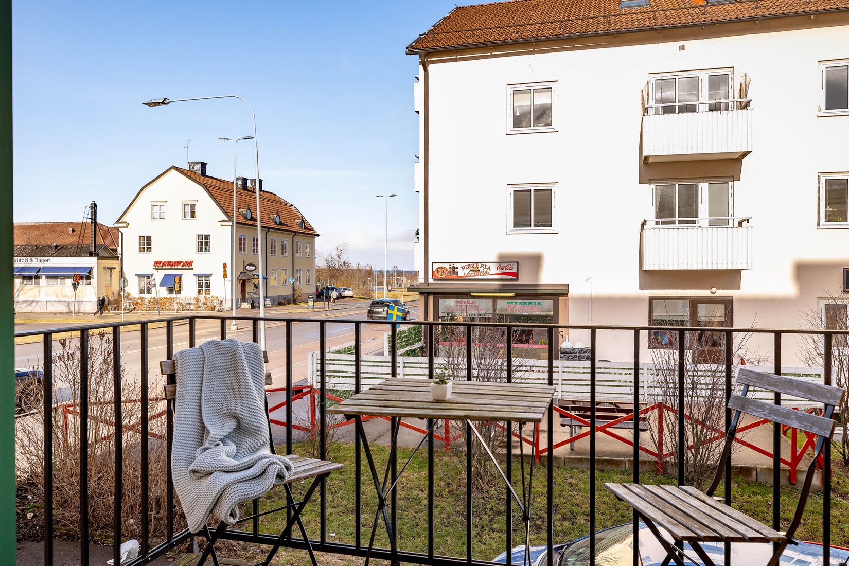 Bostadsrätt, Västra Vägen 5A, Centralt Linköping, Linköping