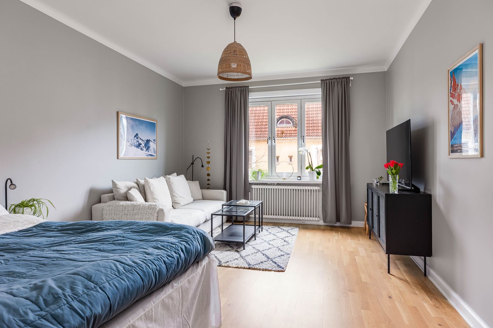 Bostadsrätt, Västra Vägen 5A, Centralt Linköping, Linköping