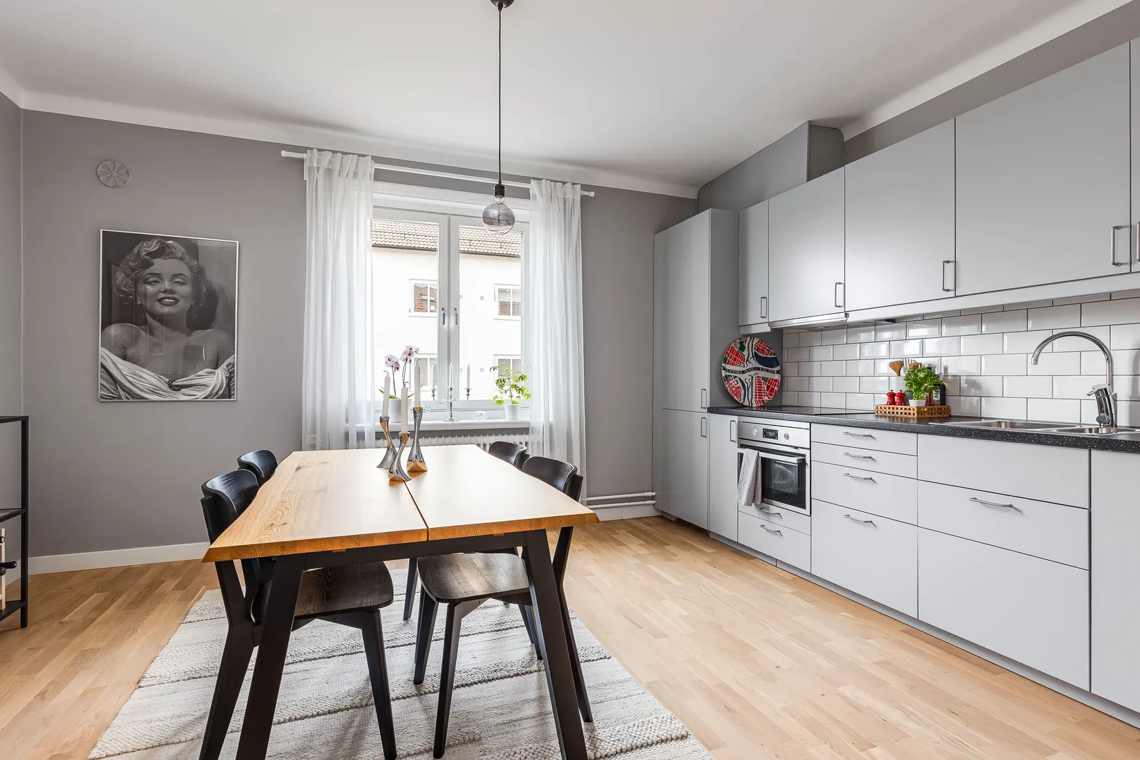 Bostadsrätt, Västra Vägen 5A, Centralt Linköping, Linköping