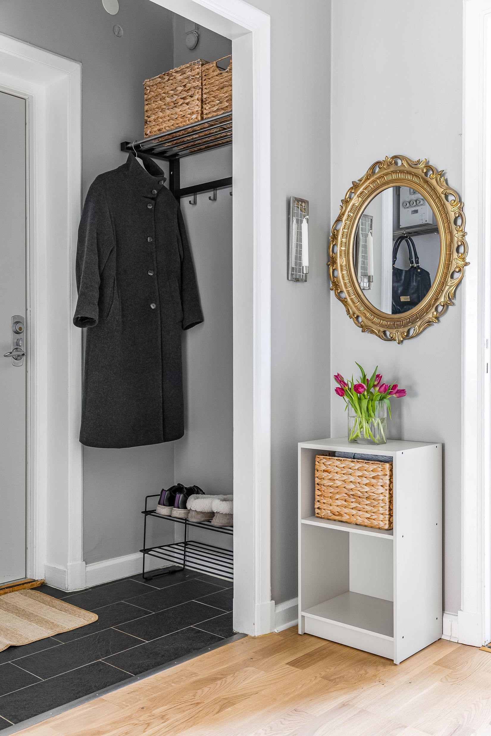 Bostadsrätt, Västra Vägen 5A, Centralt Linköping, Linköping