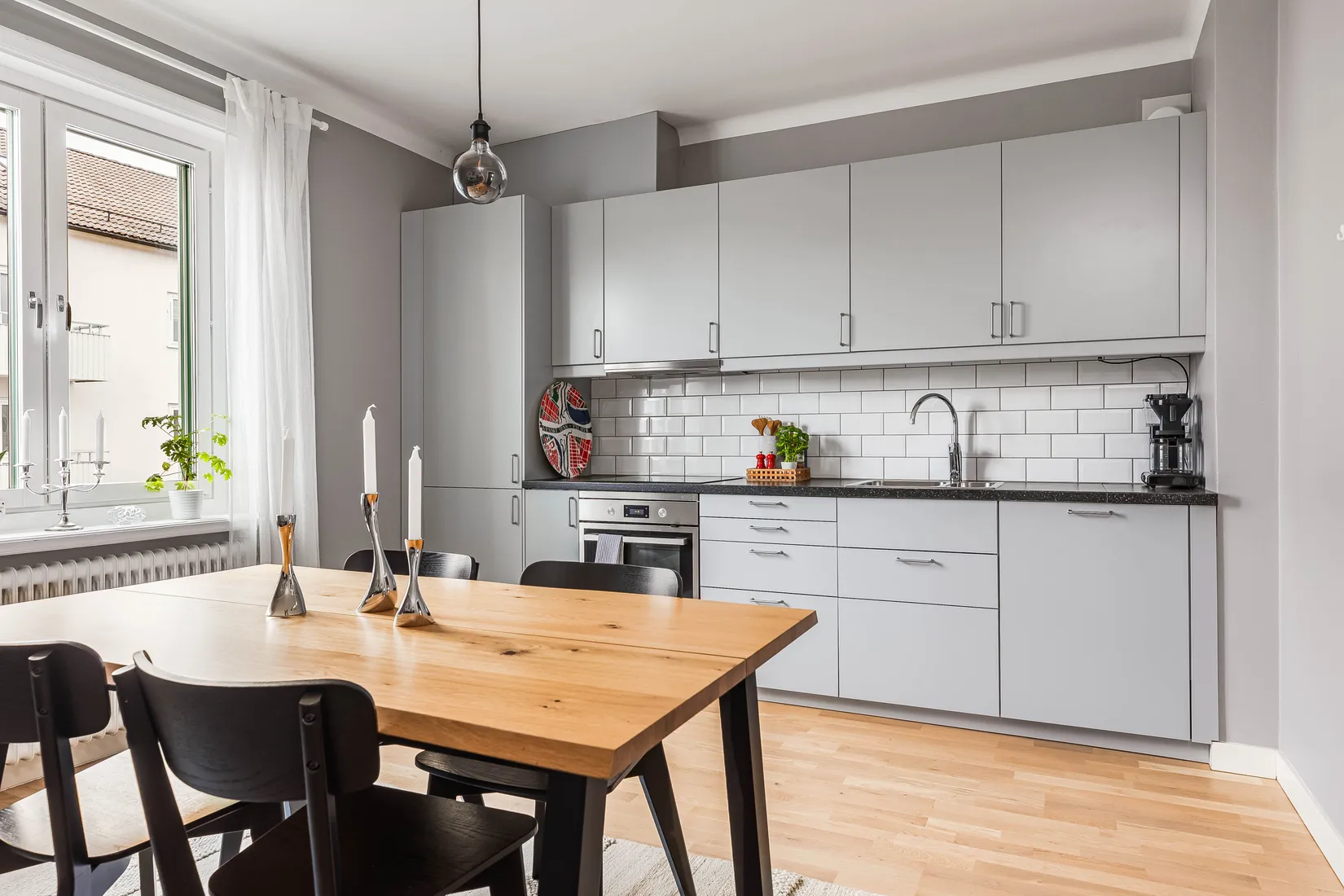 Bostadsrätt, Västra Vägen 5A, Centralt Linköping, Linköping