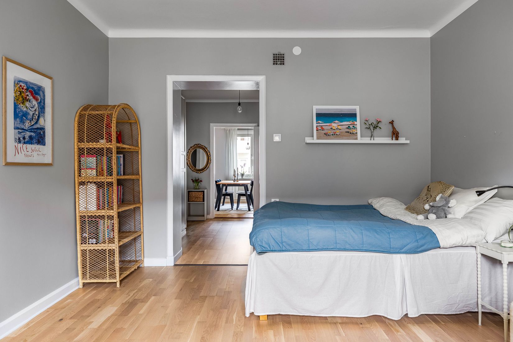 Bostadsrätt, Västra Vägen 5A, Centralt Linköping, Linköping