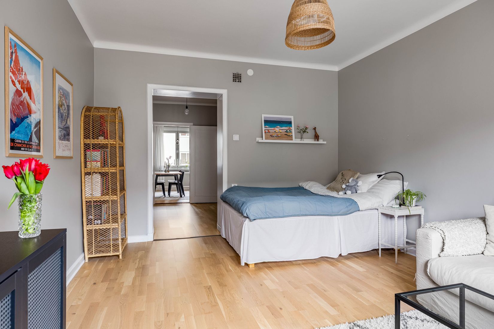 Bostadsrätt, Västra Vägen 5A, Centralt Linköping, Linköping