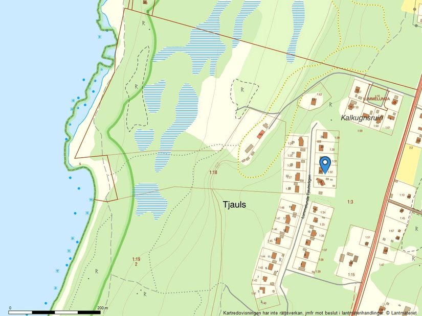Villa, Lummelunda Tjaulsvägen 20, Lummelunda, Gotland