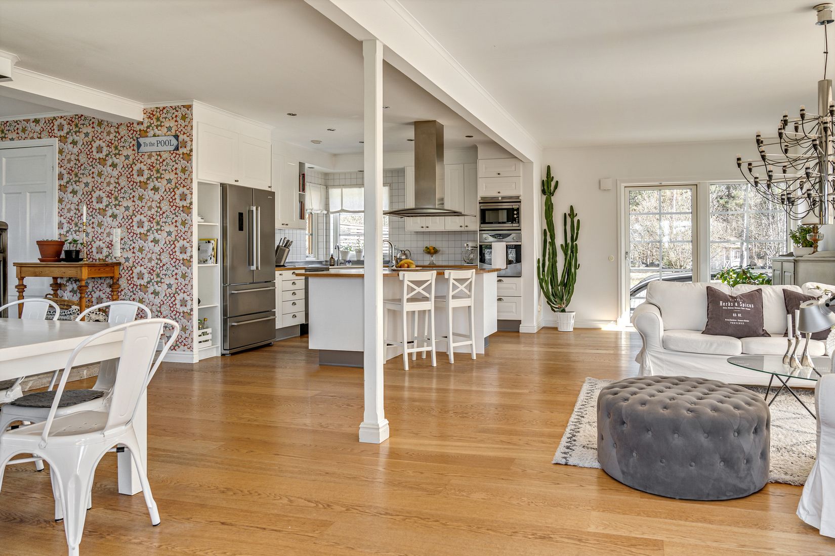 Villa, Lummelunda Tjaulsvägen 20, Lummelunda, Gotland