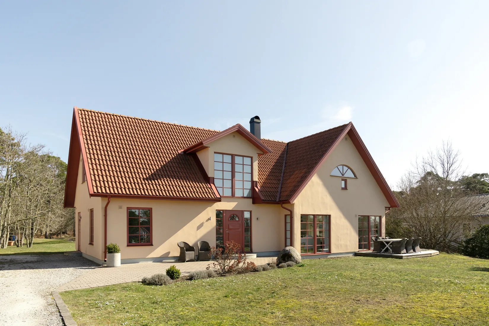Villa, Lummelunda Tjaulsvägen 20, Lummelunda, Gotland