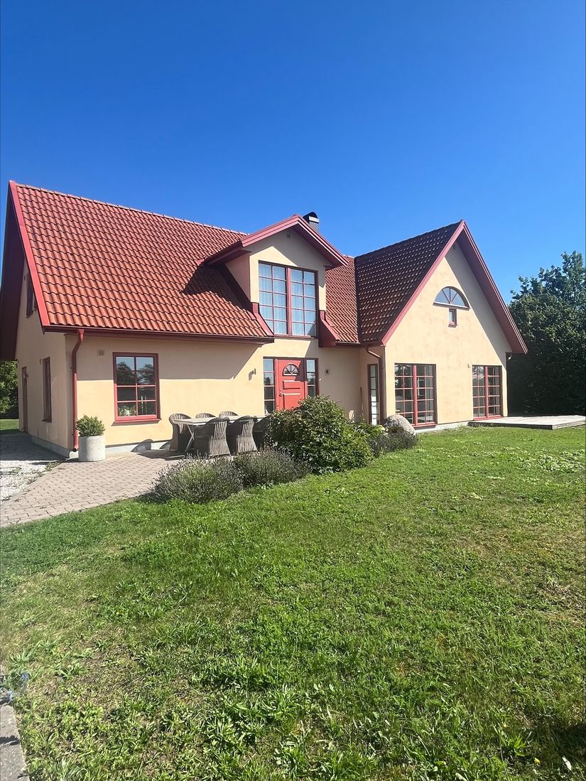 Villa, Lummelunda Tjaulsvägen 20, Lummelunda, Gotland