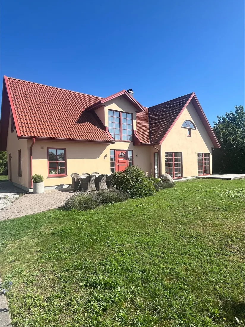 Villa, Lummelunda Tjaulsvägen 20, Lummelunda, Gotland