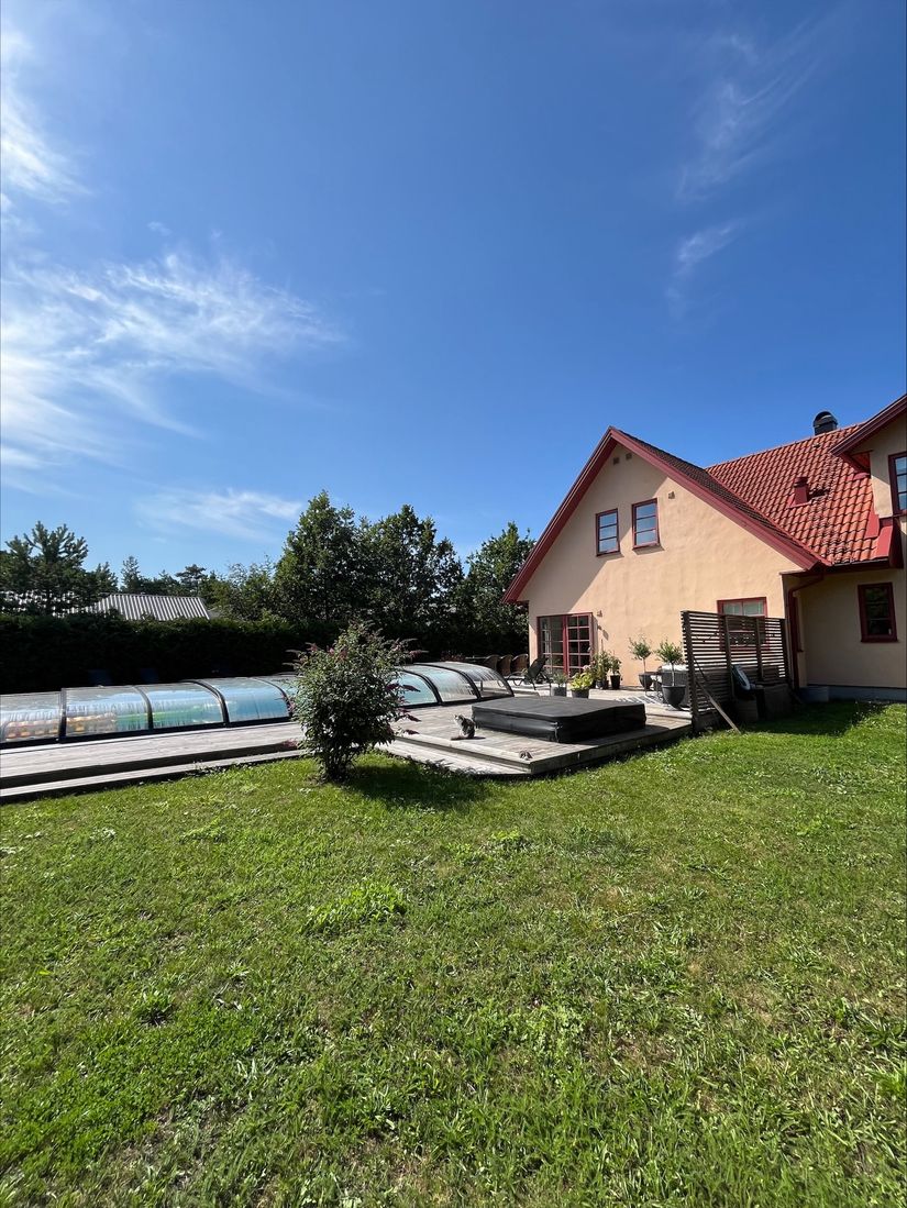 Villa, Lummelunda Tjaulsvägen 20, Lummelunda, Gotland