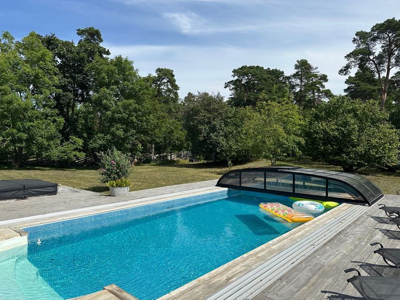 Villa, Lummelunda Tjaulsvägen 20, Lummelunda, Gotland