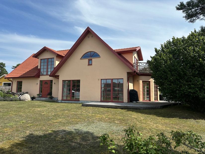 Villa, Lummelunda Tjaulsvägen 20, Lummelunda, Gotland