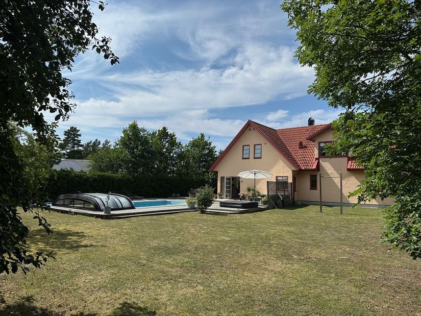 Villa, Lummelunda Tjaulsvägen 20, Lummelunda, Gotland