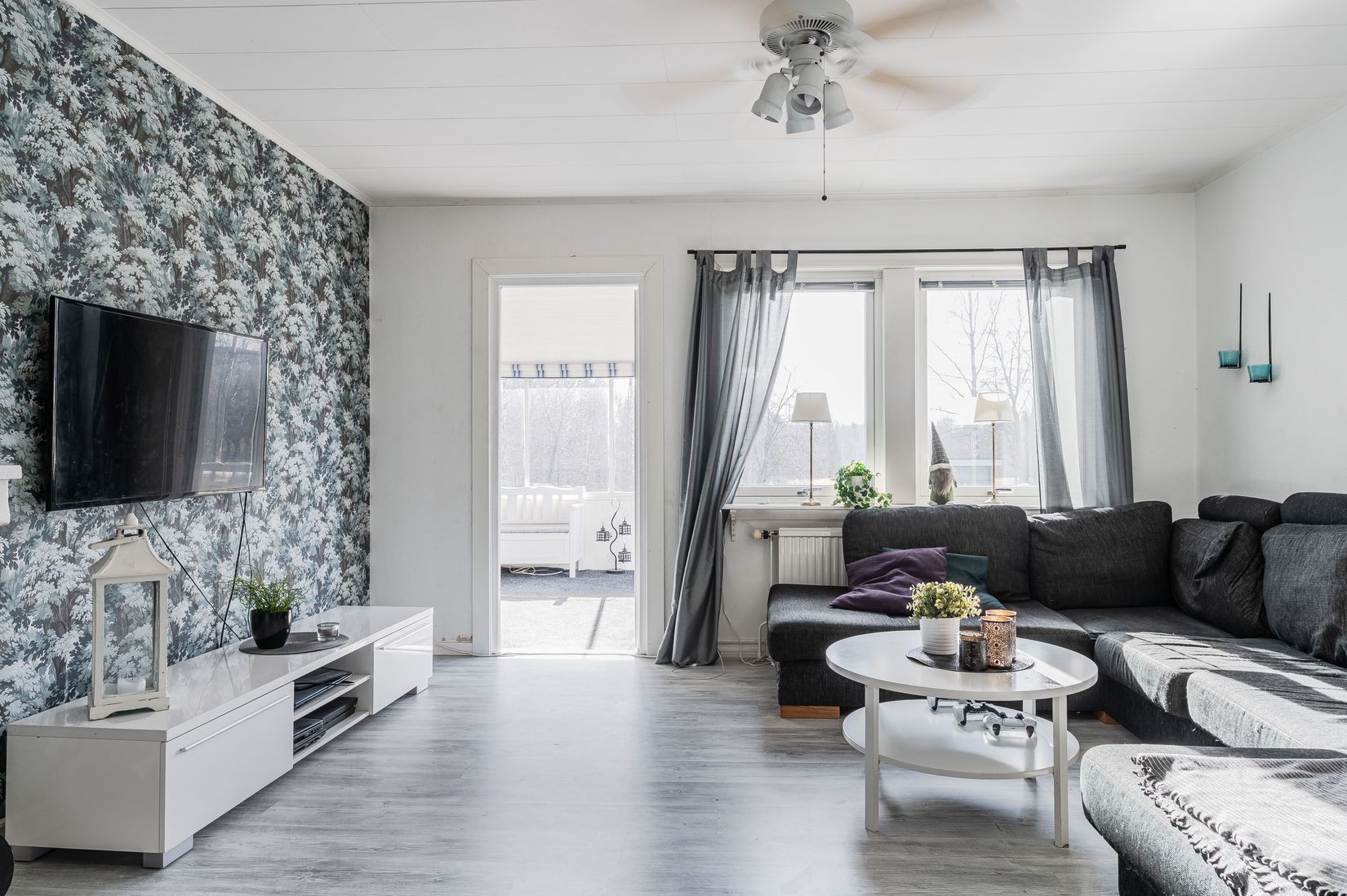 Villa, Sikelvägen 9, Själevad, Örnsköldsvik