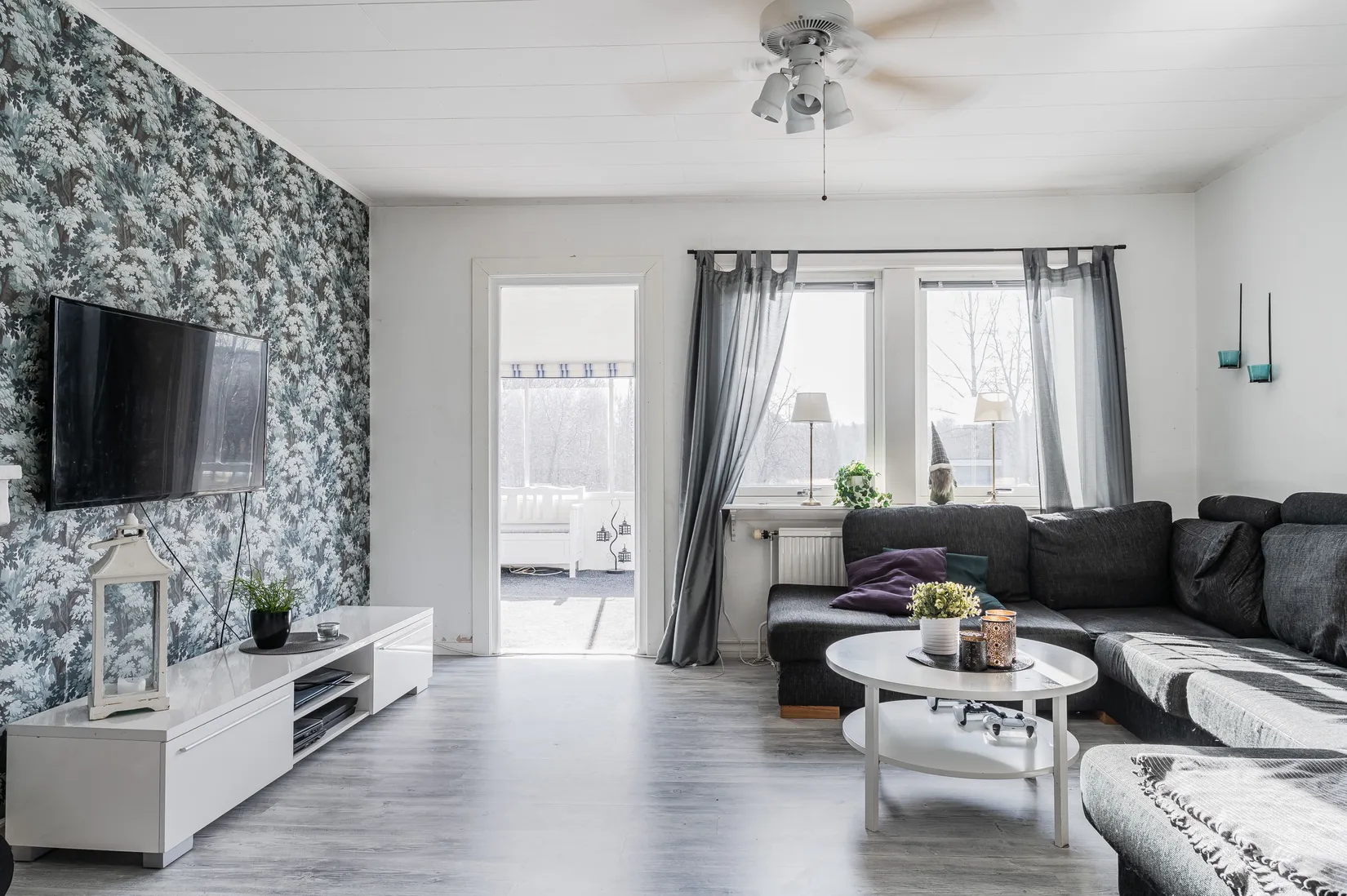 Villa, Sikelvägen 9, Själevad, Örnsköldsvik