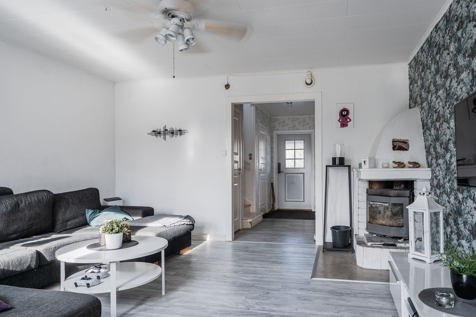 Villa, Sikelvägen 9, Själevad, Örnsköldsvik