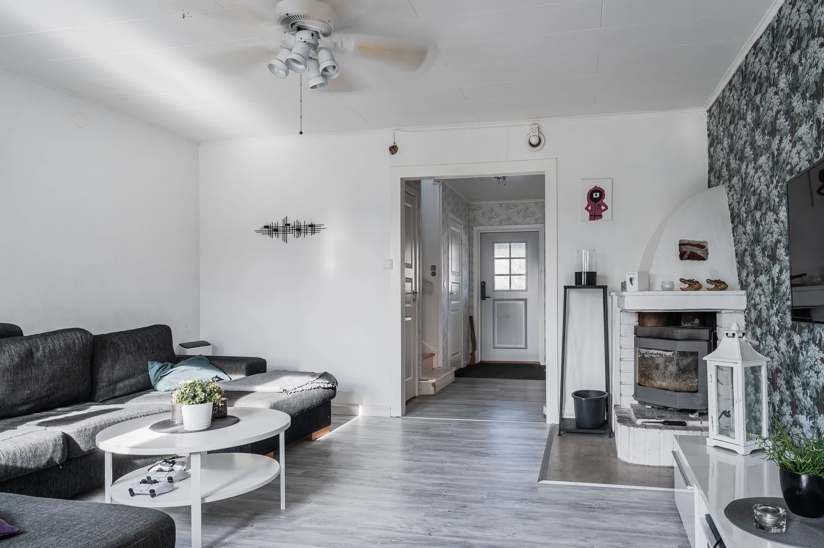 Villa, Sikelvägen 9, Själevad, Örnsköldsvik