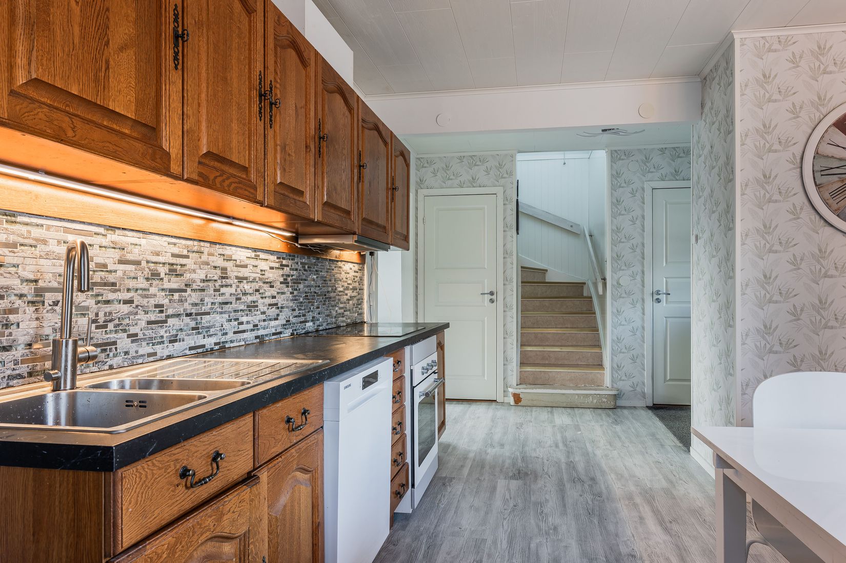 Villa, Sikelvägen 9, Själevad, Örnsköldsvik