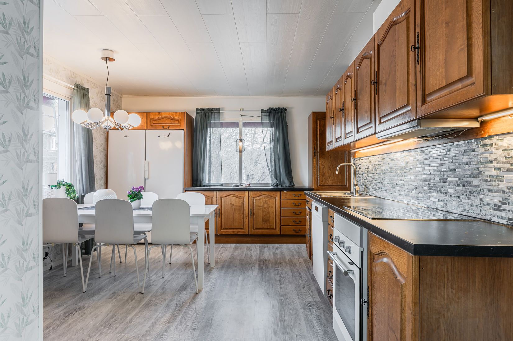 Villa, Sikelvägen 9, Själevad, Örnsköldsvik