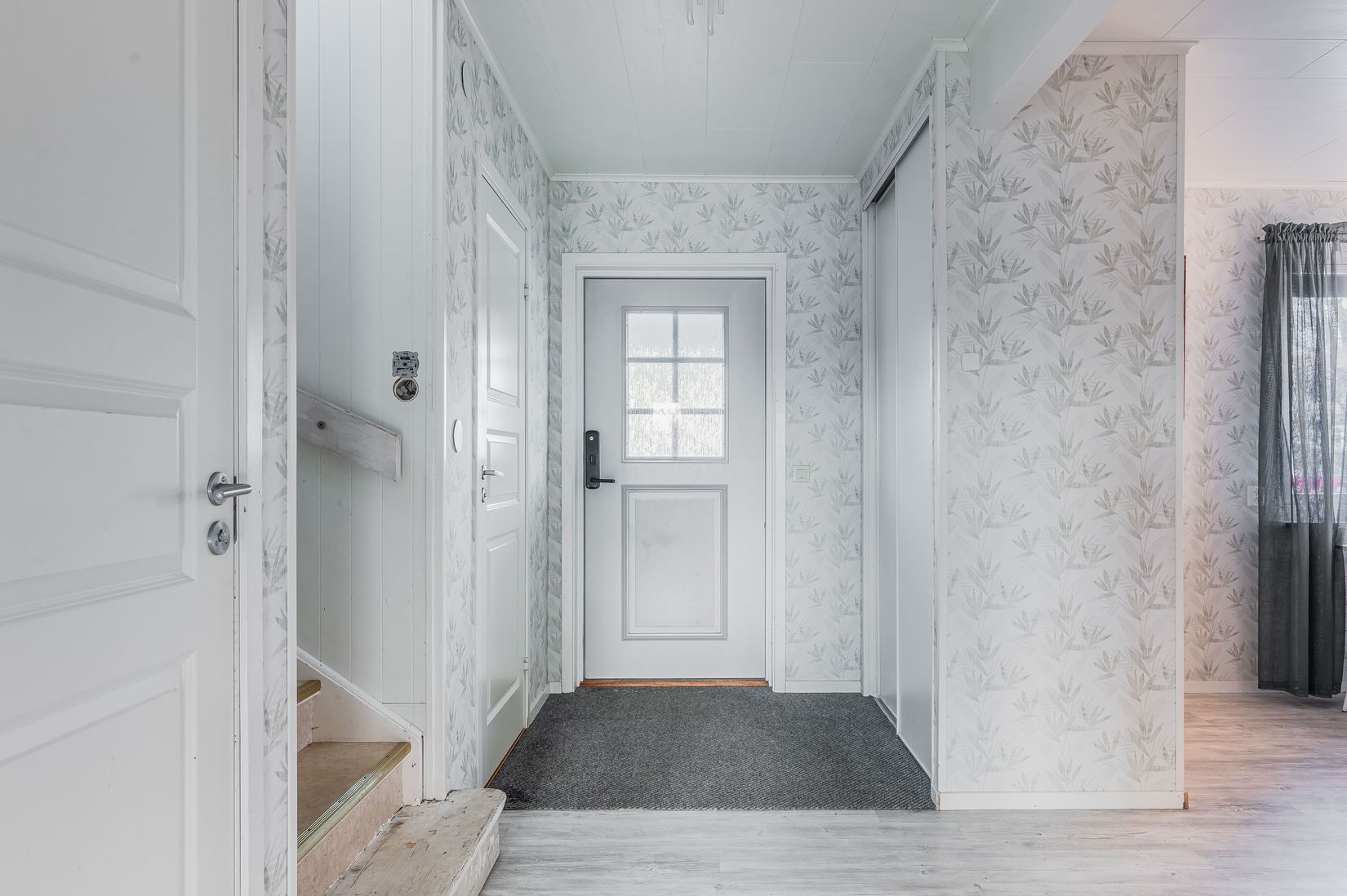 Villa, Sikelvägen 9, Själevad, Örnsköldsvik