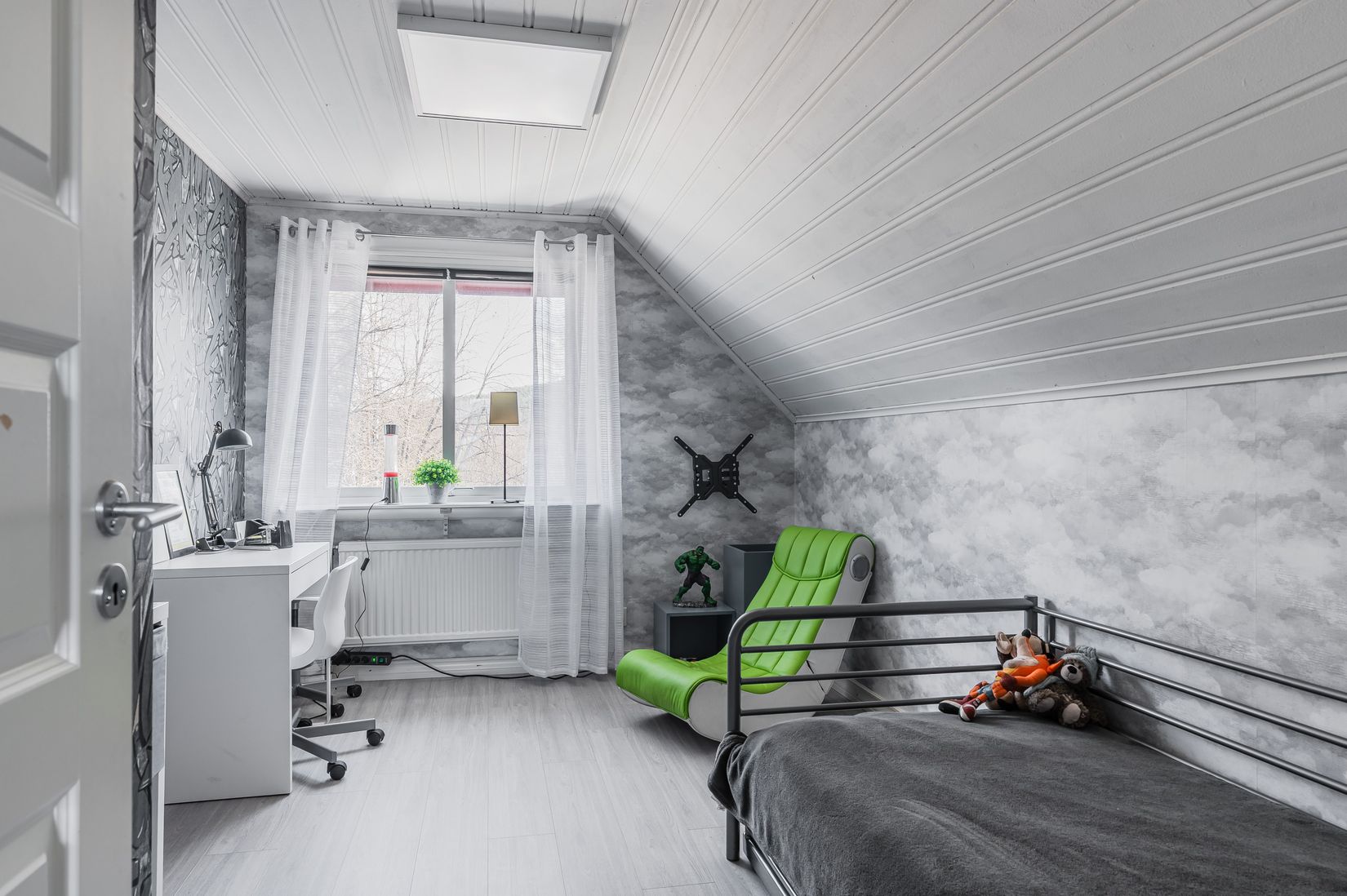 Villa, Sikelvägen 9, Själevad, Örnsköldsvik