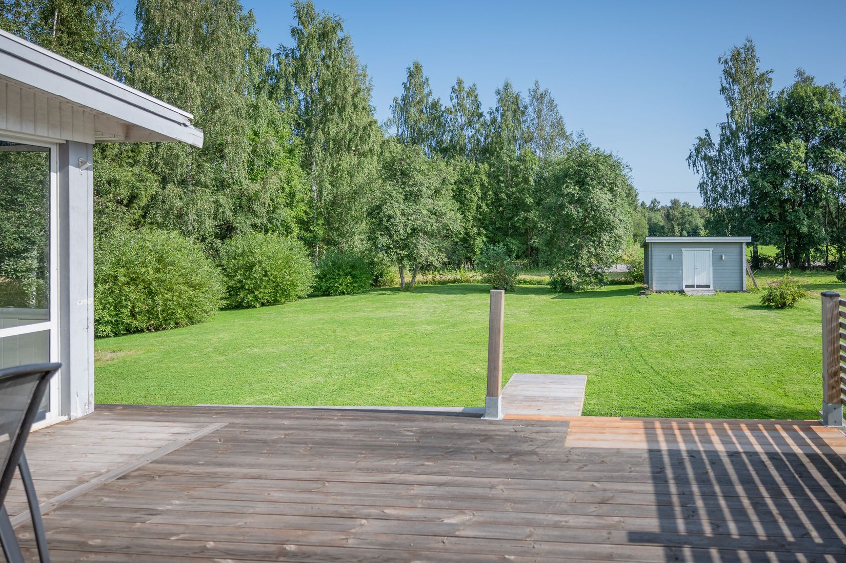 Villa, Sikelvägen 9, Själevad, Örnsköldsvik