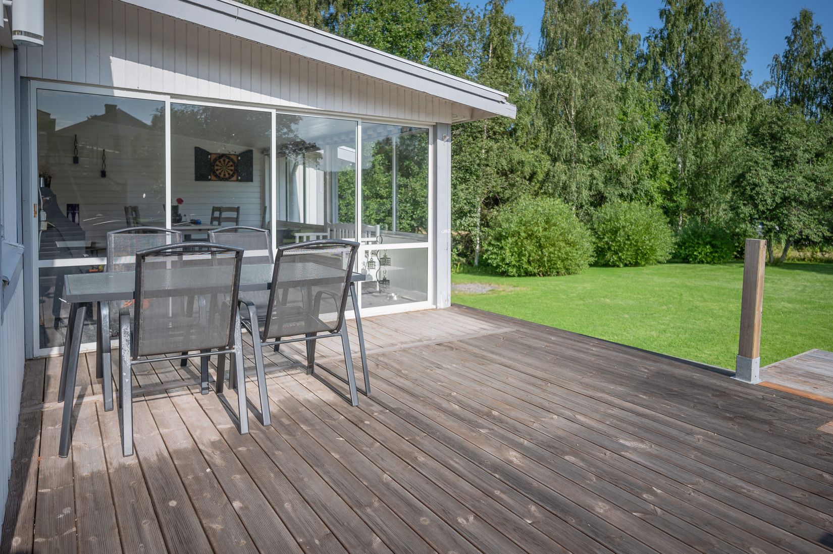 Villa, Sikelvägen 9, Själevad, Örnsköldsvik