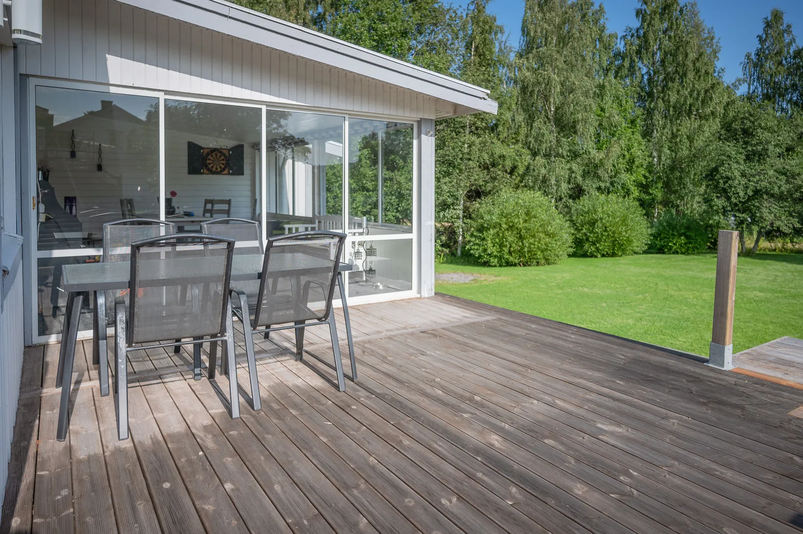 Villa, Sikelvägen 9, Själevad, Örnsköldsvik