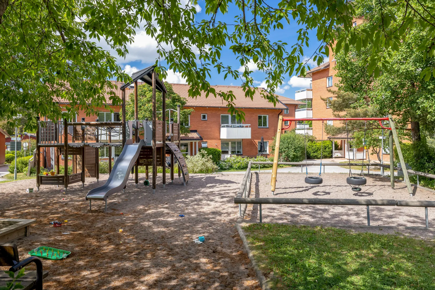 Bostadsrätt, Smålandsvägen 14, Sävja, Uppsala