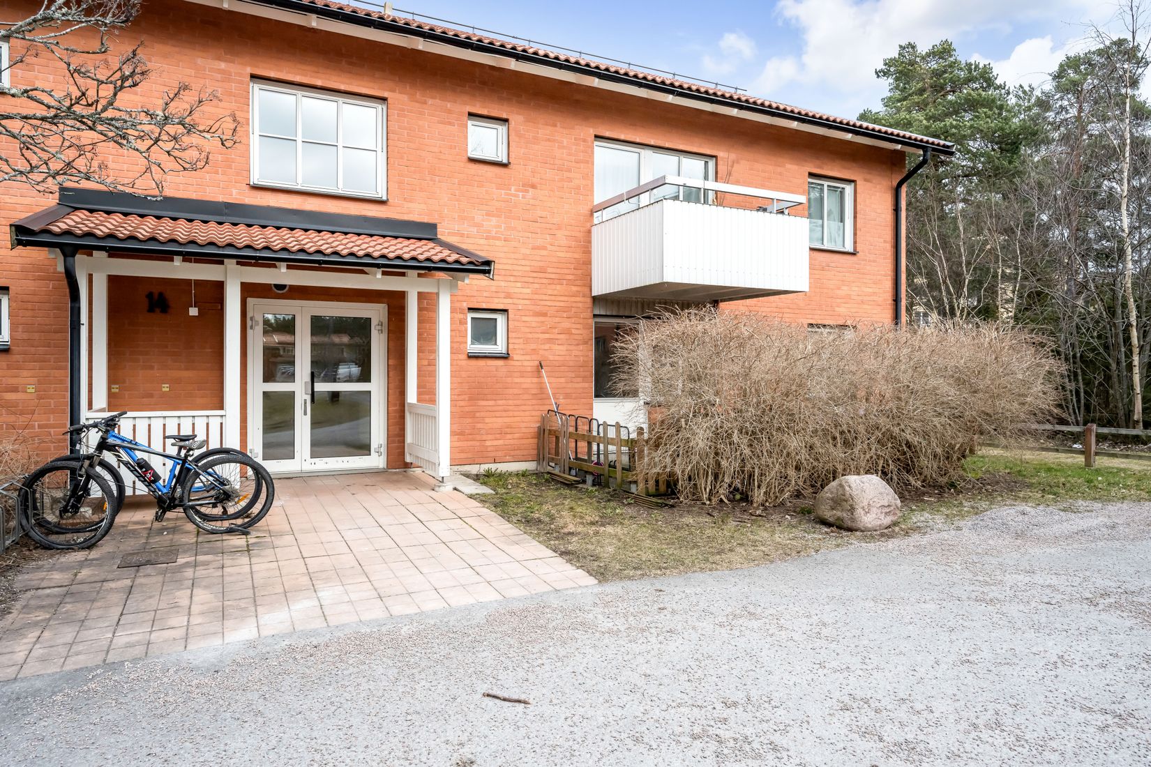 Bostadsrätt, Smålandsvägen 14, Sävja, Uppsala