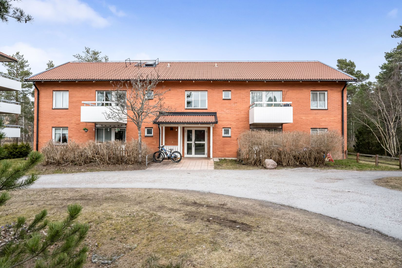 Bostadsrätt, Smålandsvägen 14, Sävja, Uppsala