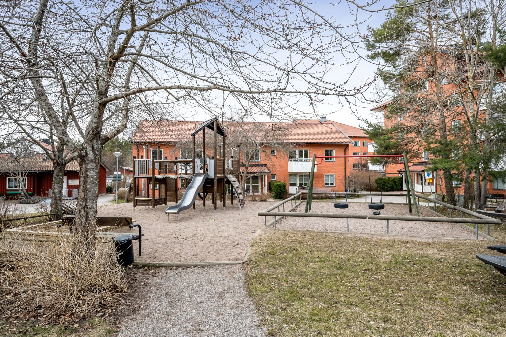 Bostadsrätt, Smålandsvägen 14, Sävja, Uppsala