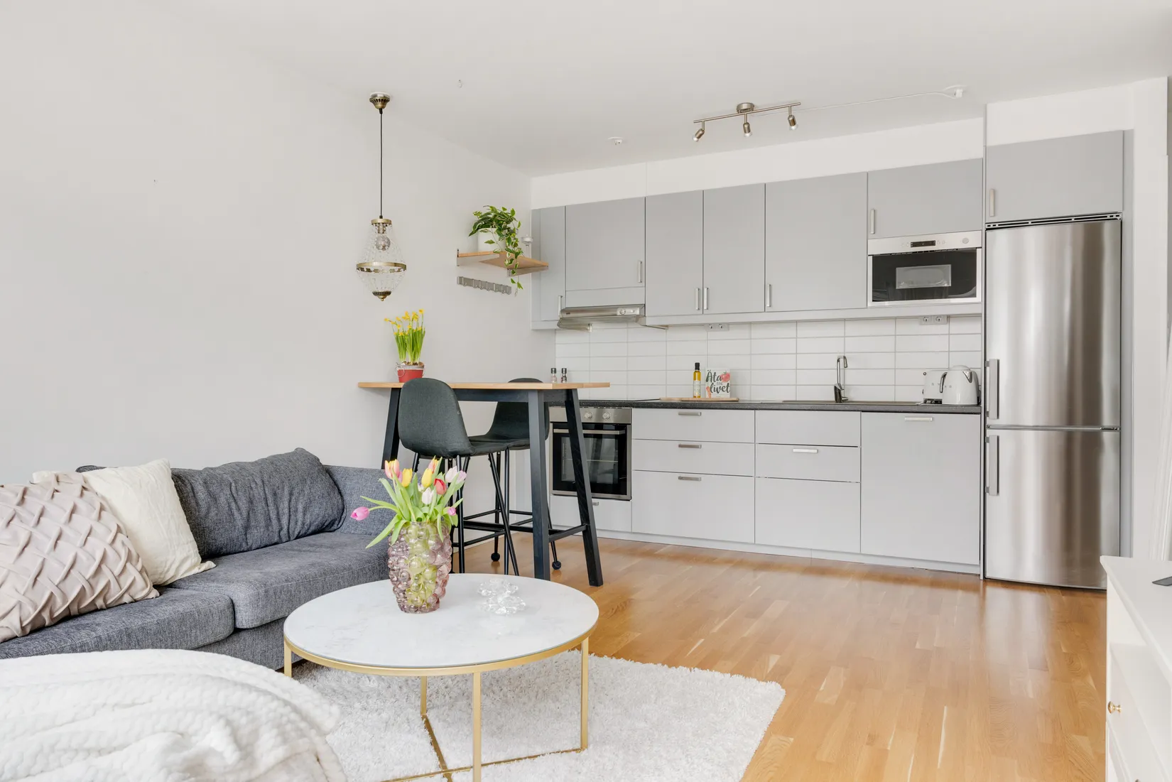 Bostadsrätt, Hugins gränd 2, Hyllie, Malmö