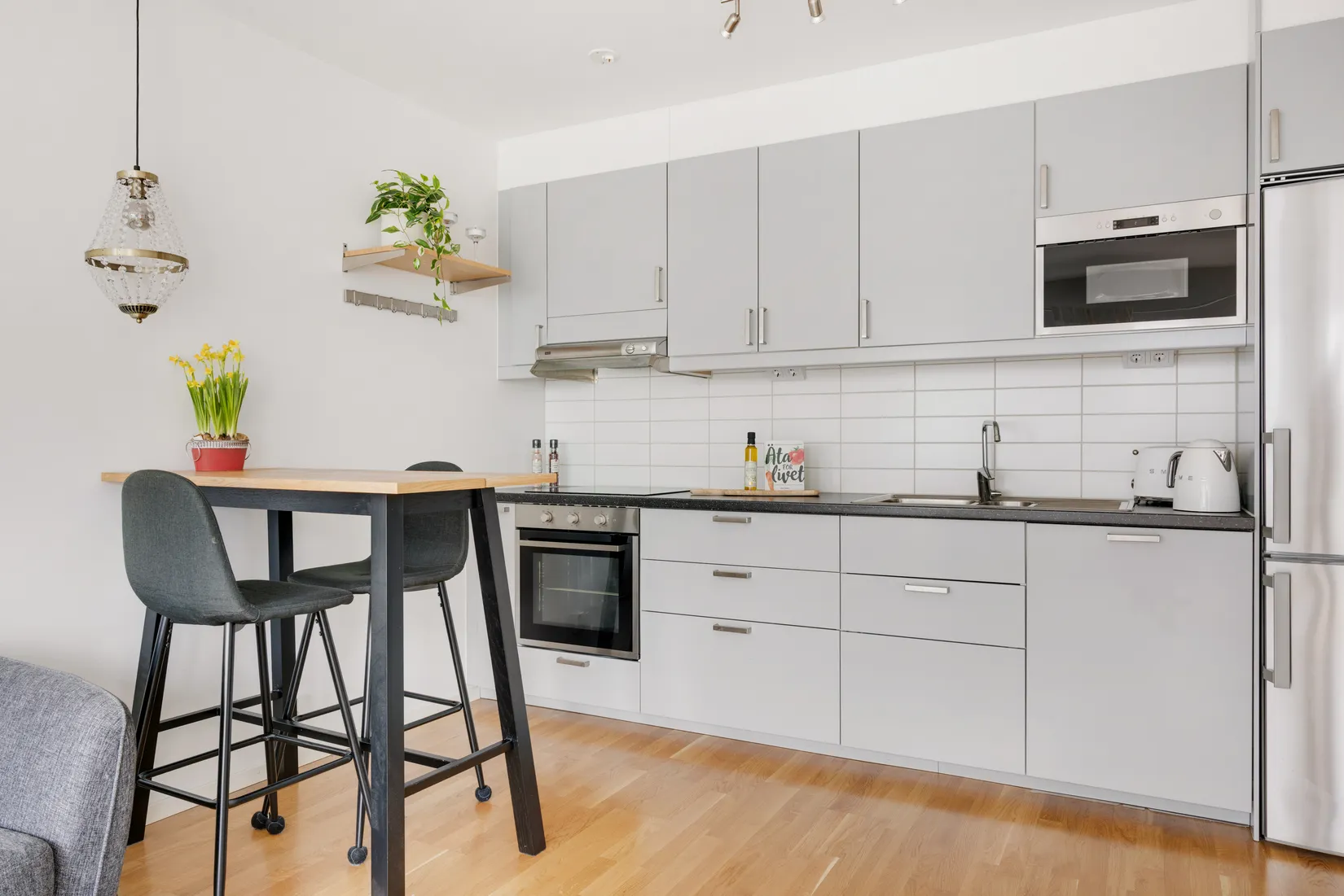 Bostadsrätt, Hugins gränd 2, Hyllie, Malmö