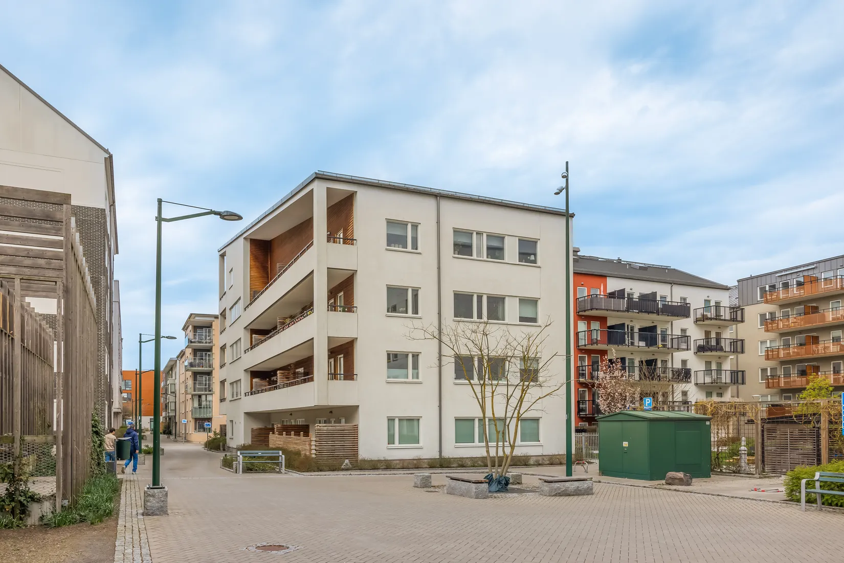 Bostadsrätt, Hugins gränd 2, Hyllie, Malmö