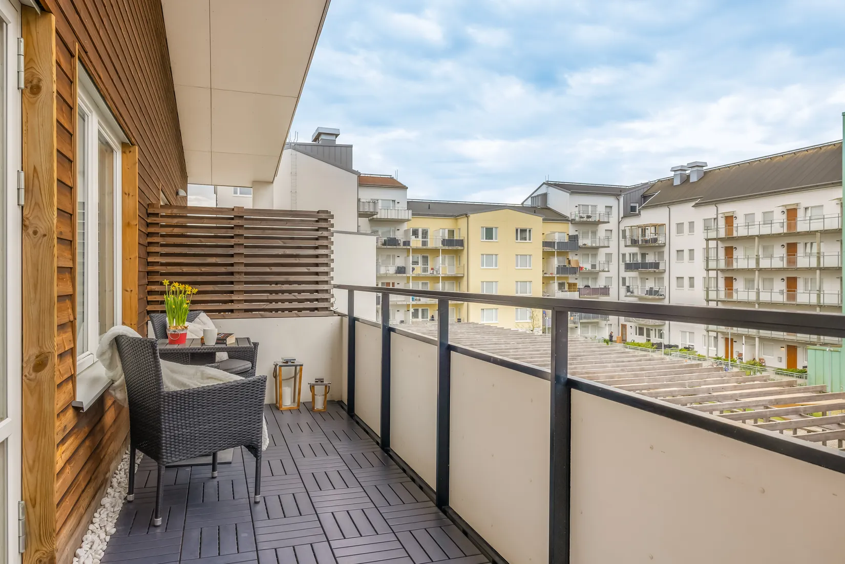 Bostadsrätt, Hugins gränd 2, Hyllie, Malmö