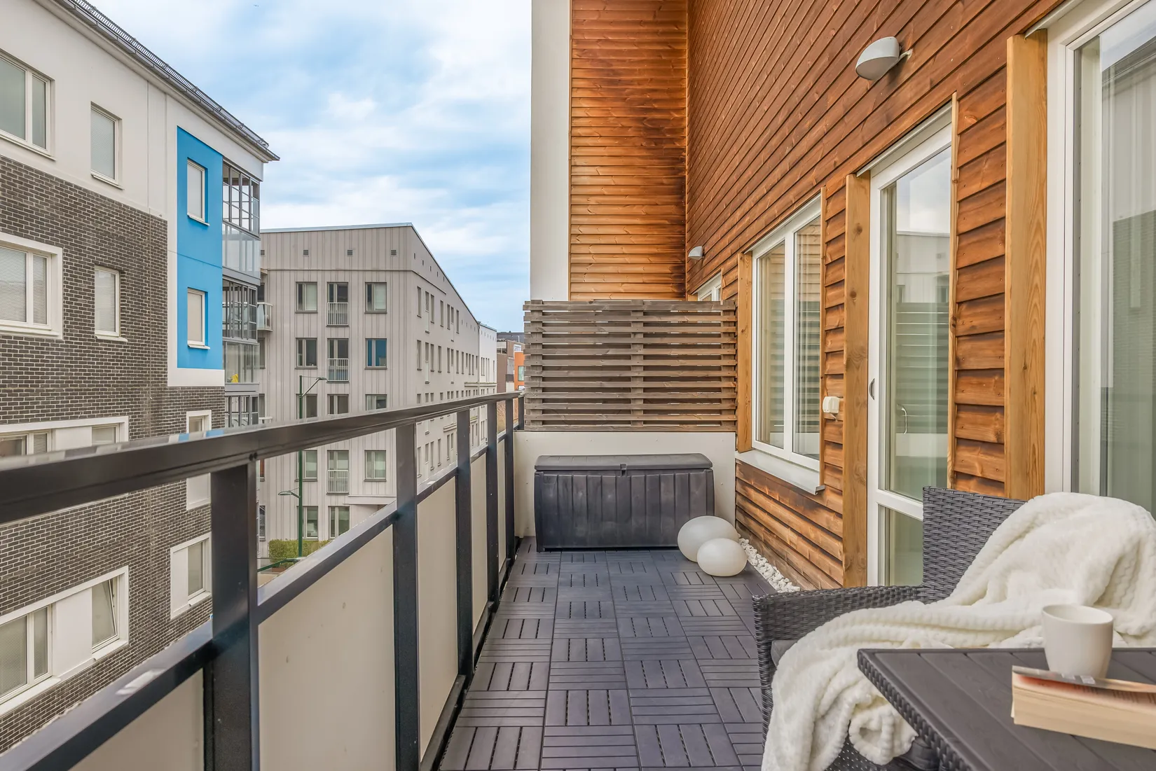 Bostadsrätt, Hugins gränd 2, Hyllie, Malmö