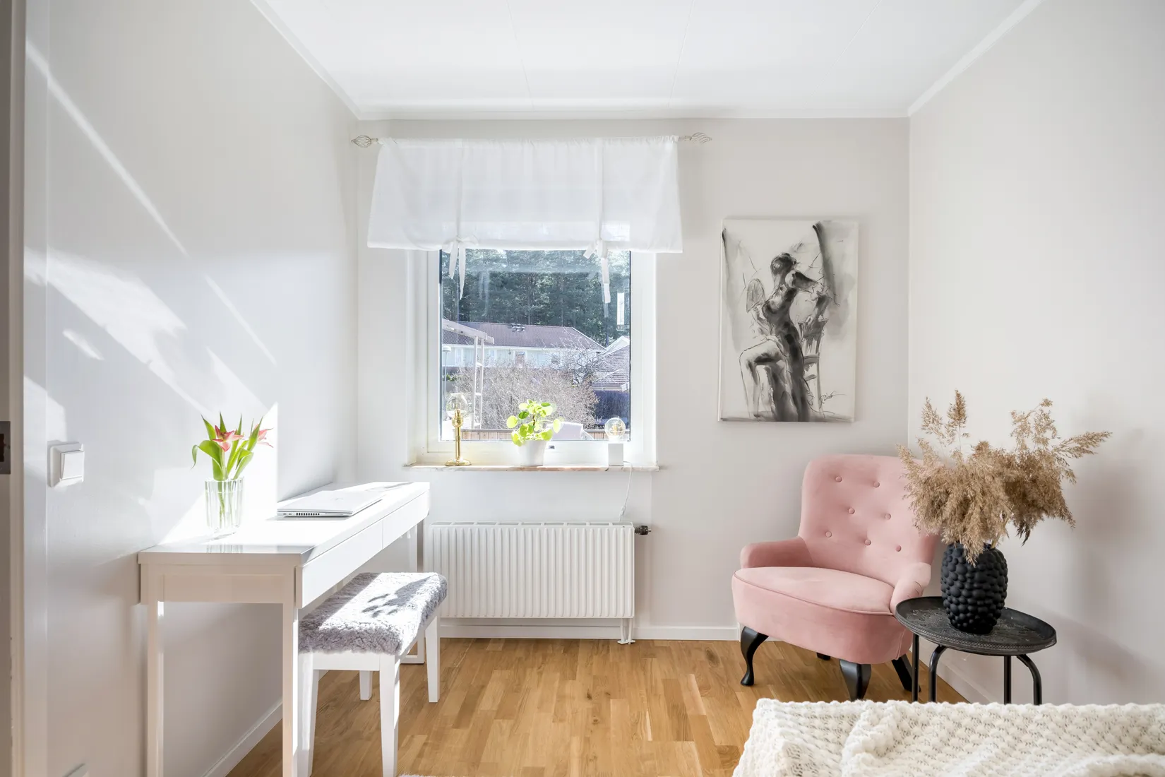 Villa, Radhus, Biskop Brasks gränd 18, Stäket, Järfälla