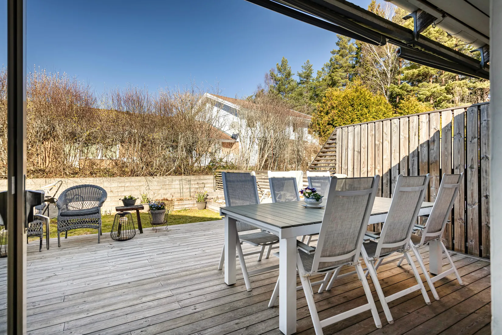 Villa, Radhus, Biskop Brasks gränd 18, Stäket, Järfälla