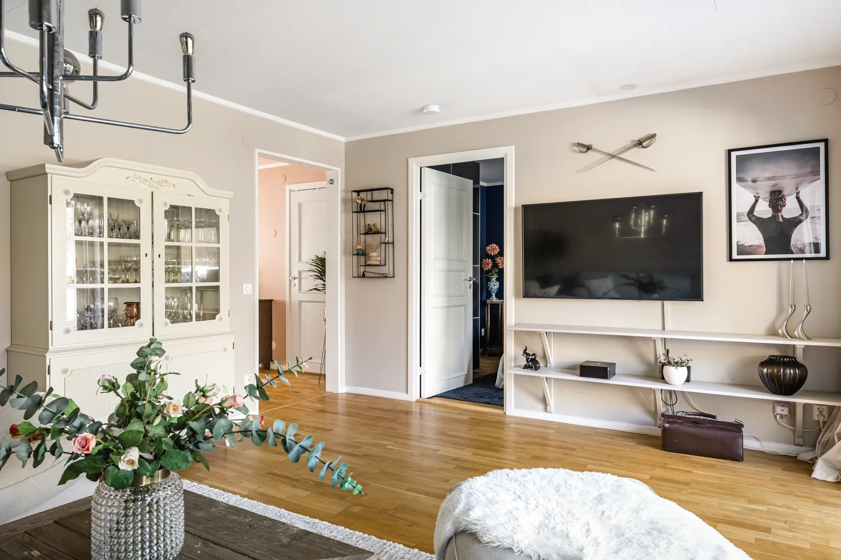 Villa, Radhus, Biskop Brasks gränd 18, Stäket, Järfälla