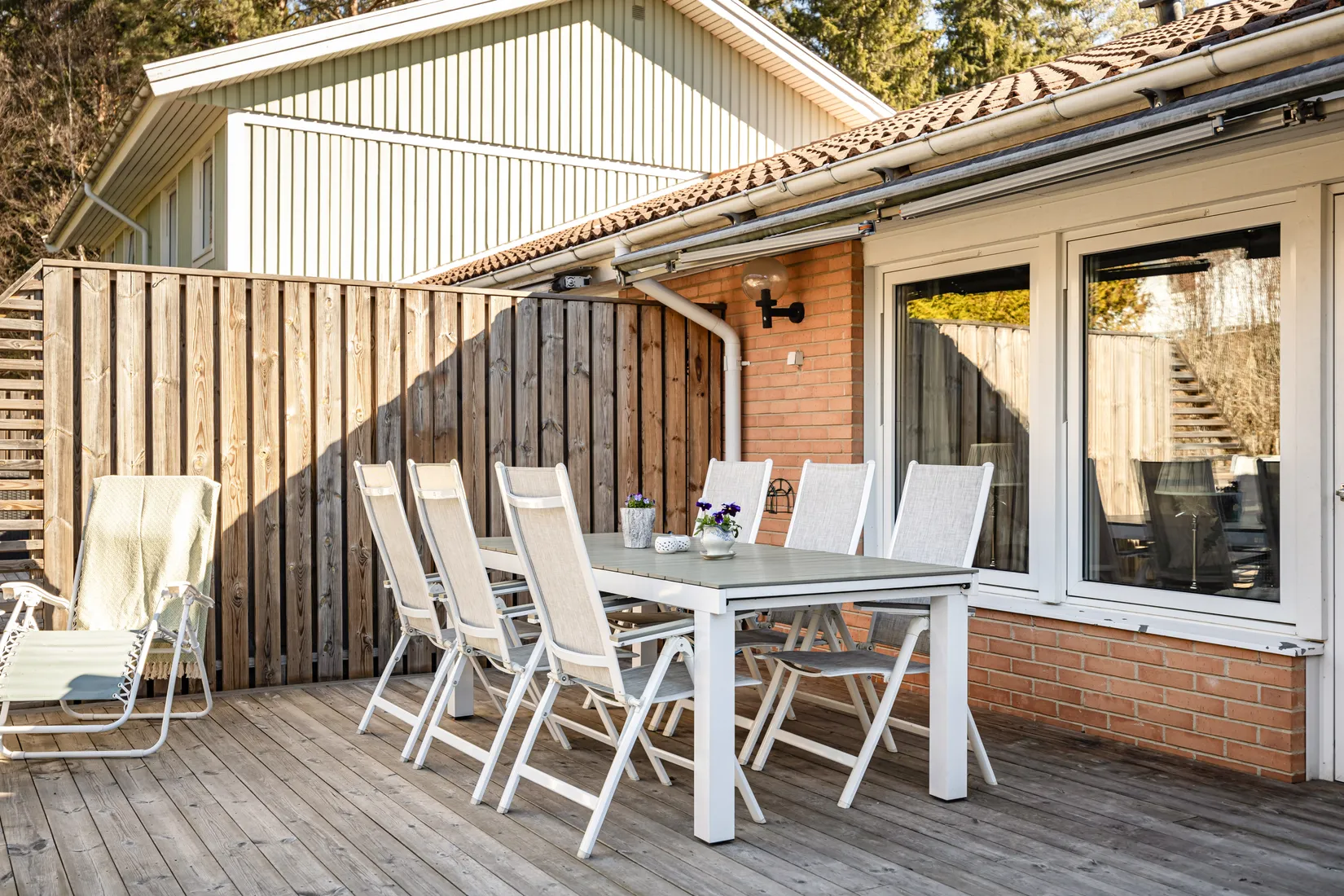 Villa, Radhus, Biskop Brasks gränd 18, Stäket, Järfälla