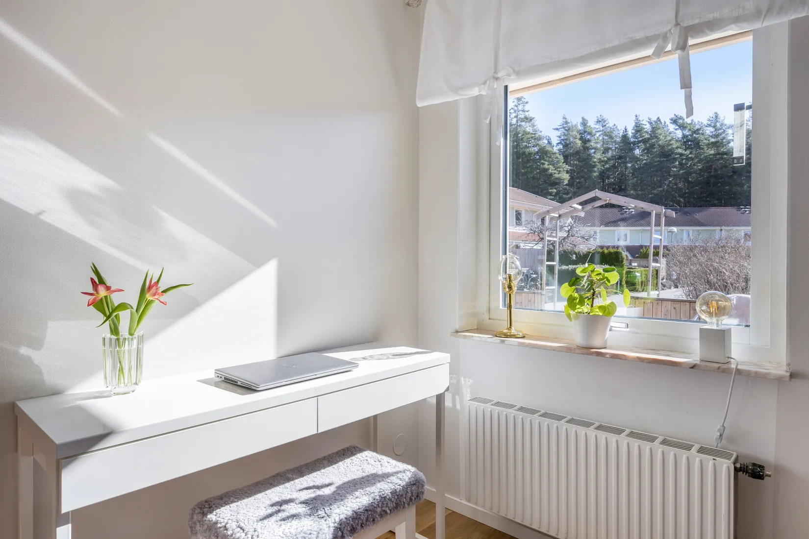 Villa, Radhus, Biskop Brasks gränd 18, Stäket, Järfälla