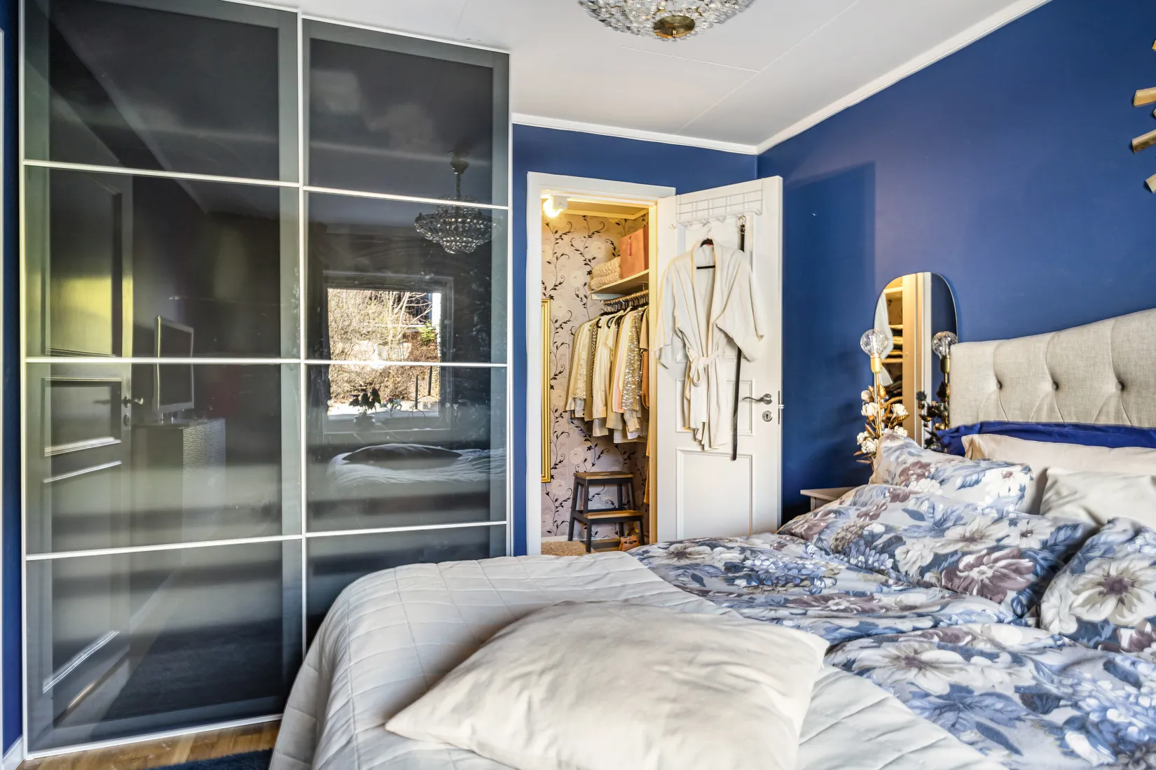 Villa, Radhus, Biskop Brasks gränd 18, Stäket, Järfälla