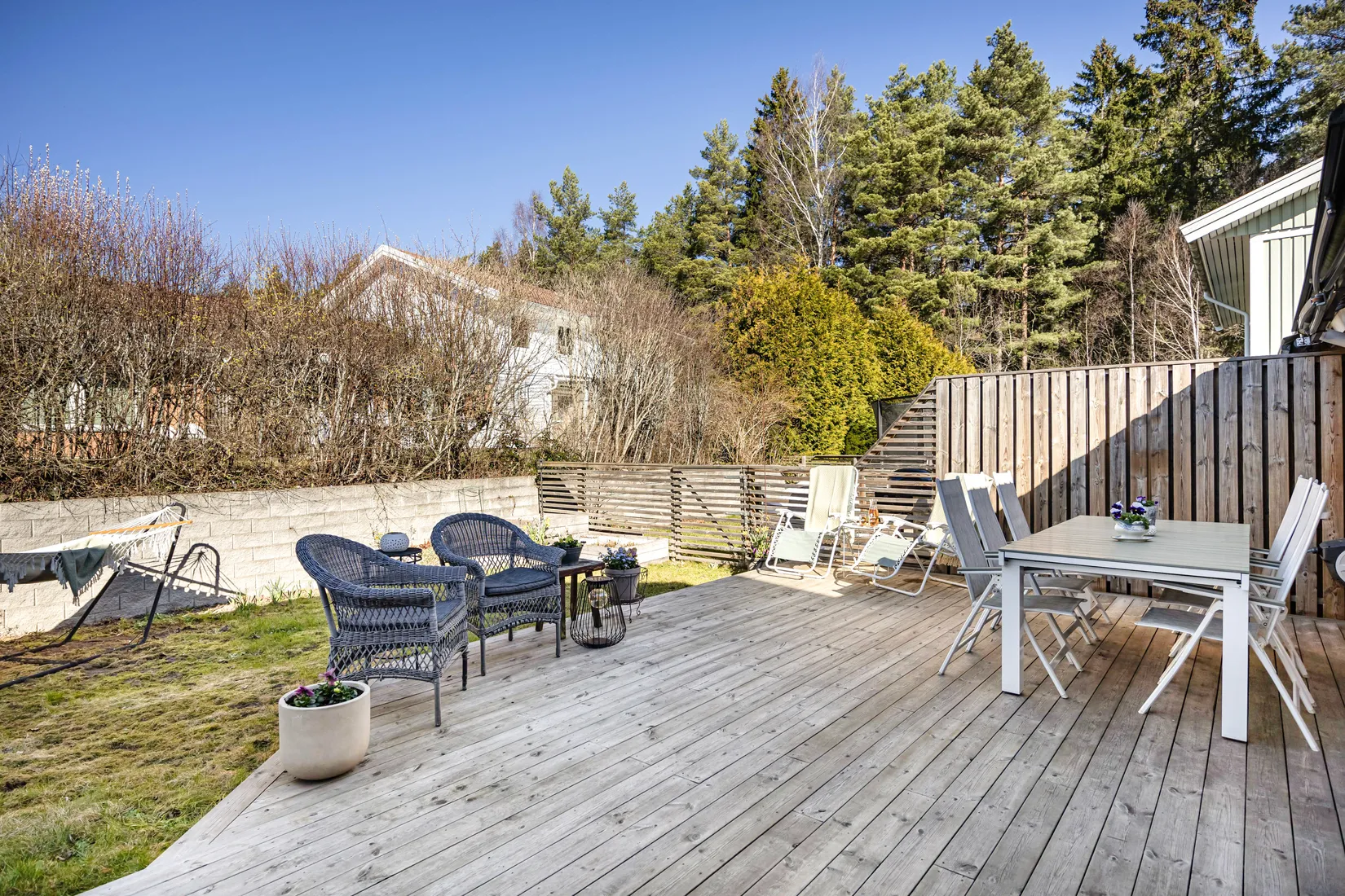 Villa, Radhus, Biskop Brasks gränd 18, Stäket, Järfälla