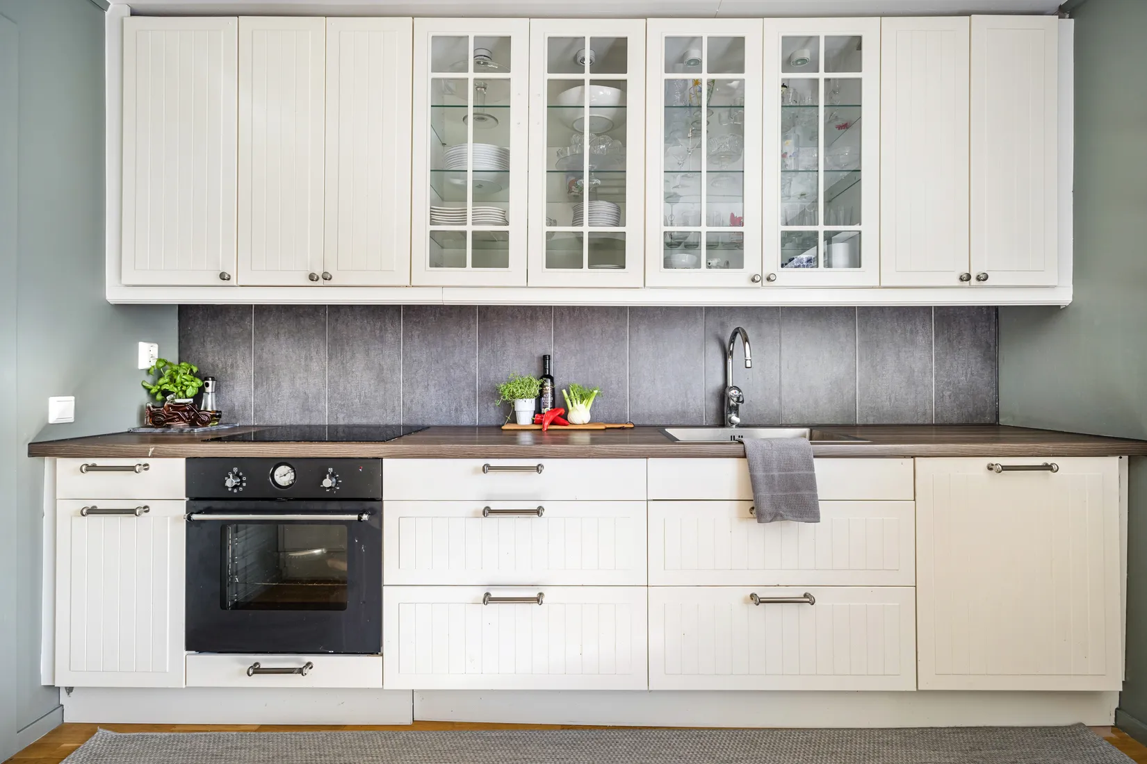 Villa, Radhus, Biskop Brasks gränd 18, Stäket, Järfälla