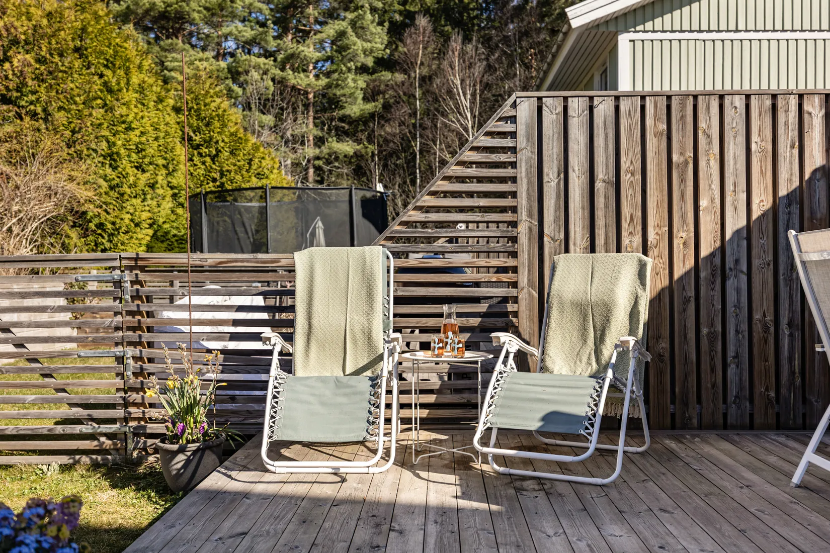 Villa, Radhus, Biskop Brasks gränd 18, Stäket, Järfälla