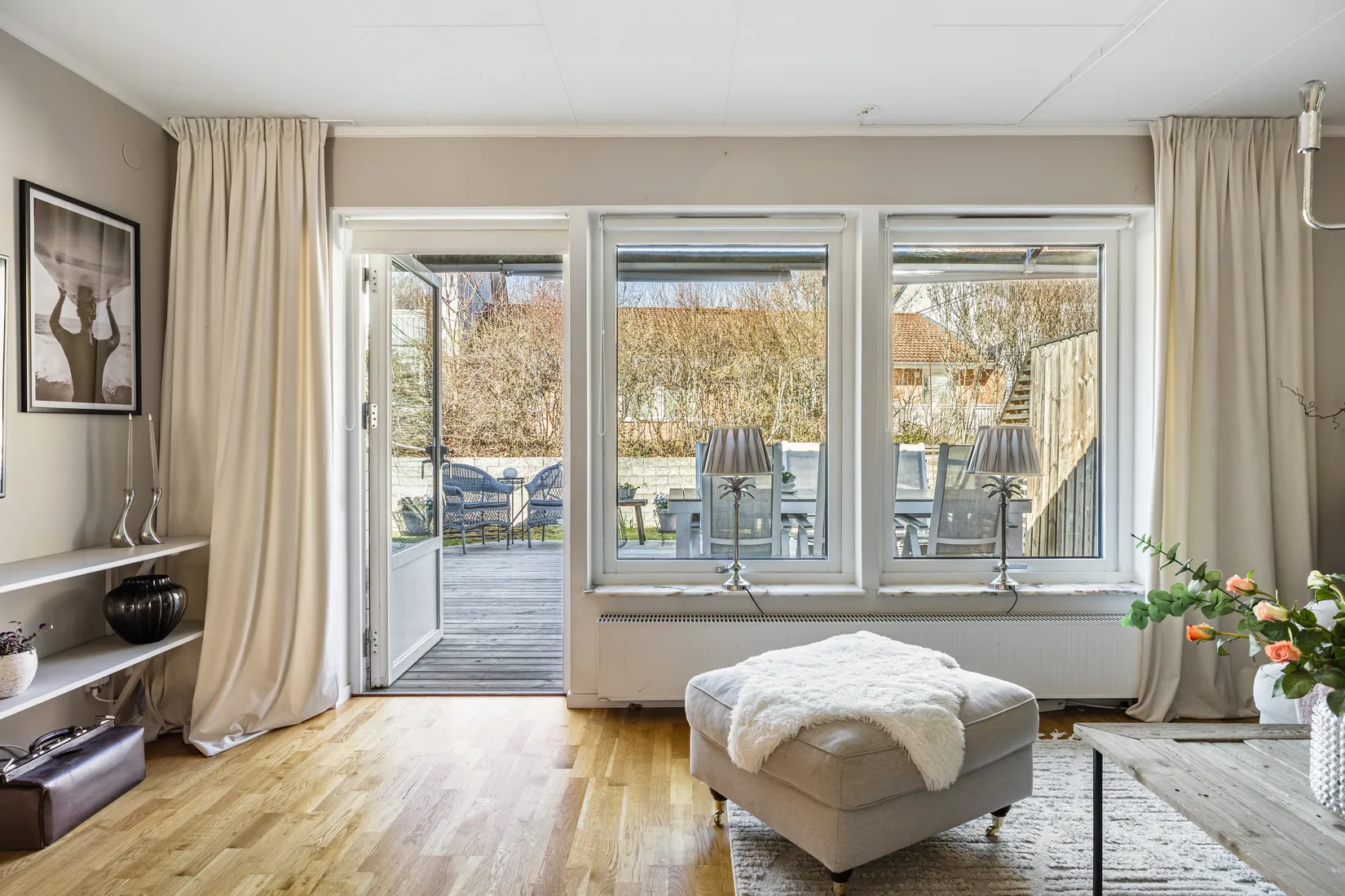 Villa, Radhus, Biskop Brasks gränd 18, Stäket, Järfälla