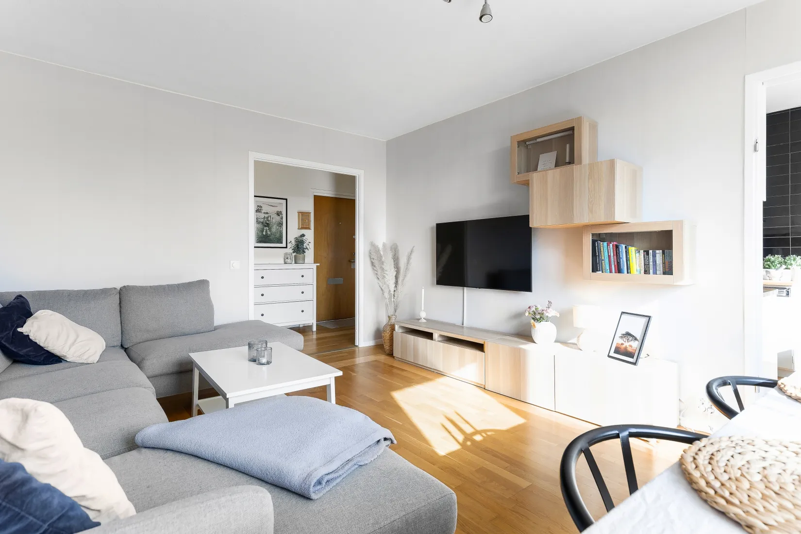 Bostadsrätt, Minutgränd 35, Jakobsberg, Järfälla