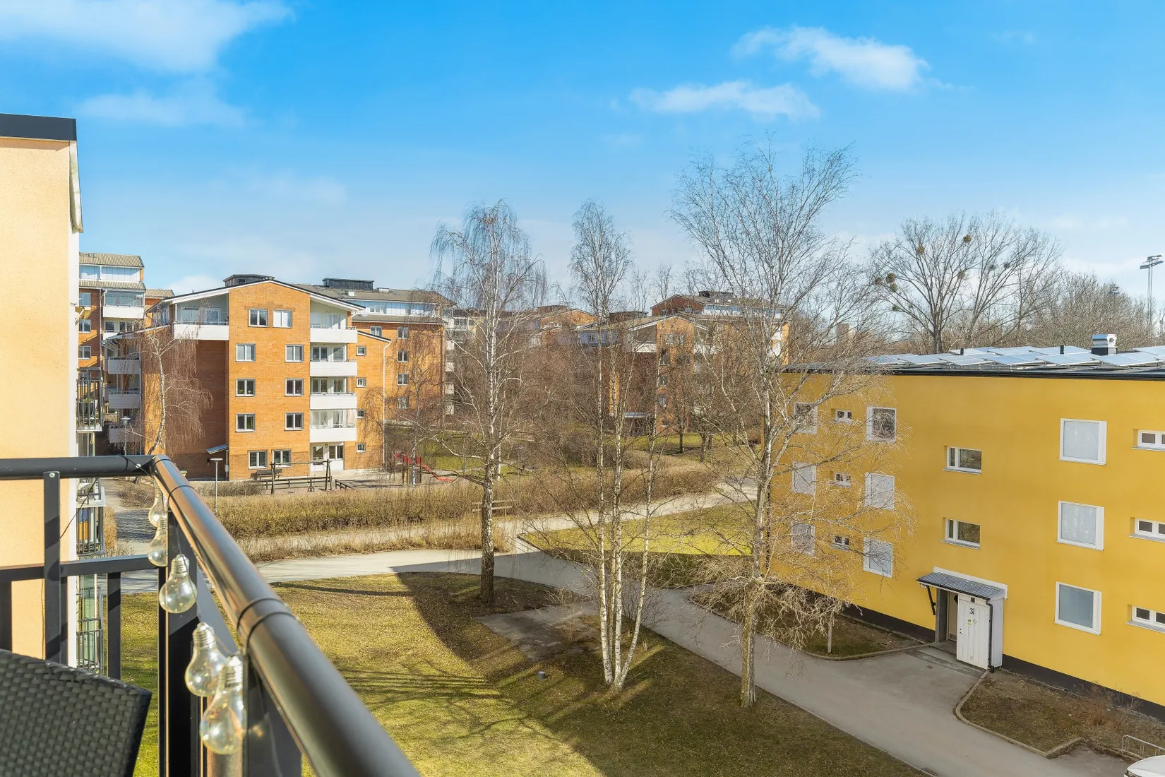 Bostadsrätt, Minutgränd 35, Jakobsberg, Järfälla