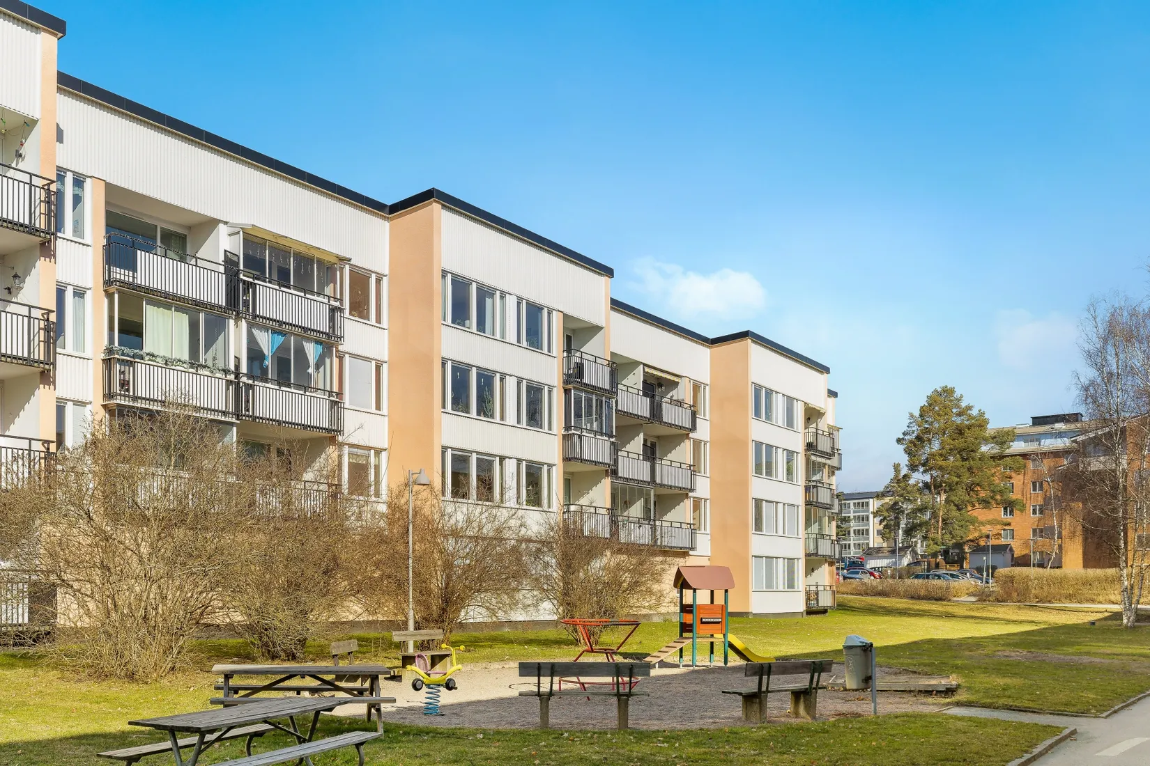Bostadsrätt, Minutgränd 35, Jakobsberg, Järfälla